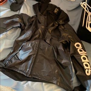 Adidas windbreaker